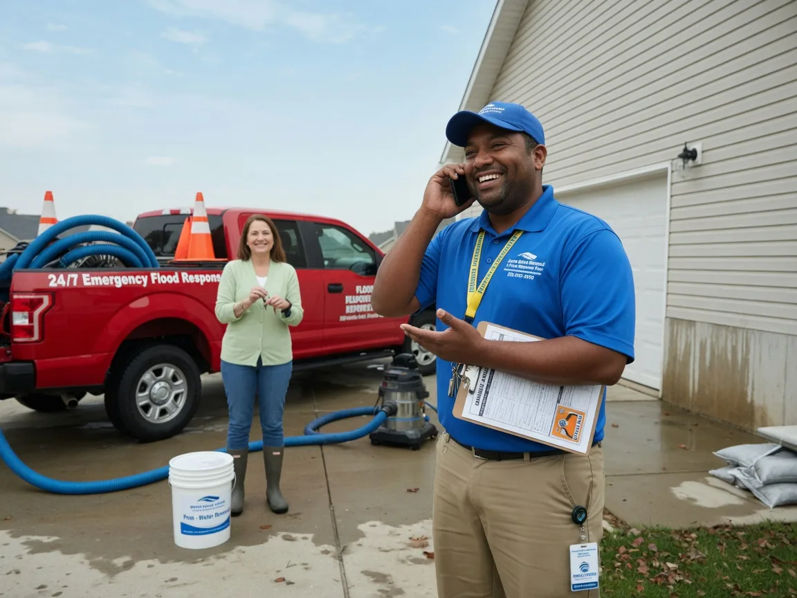 Storm Damage Water Removal Middle Island, NY FAQs
